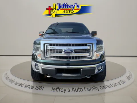 More photos of 2014 FORD F-150 XL at Jeffrey's Auto Exchange, Inc., IN