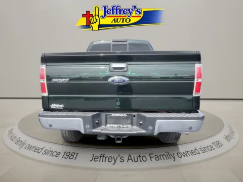 Photos of 2014 FORD F-150 XL for sale in Scottsburg, IN at Jeffrey's Auto Exchange, Inc.