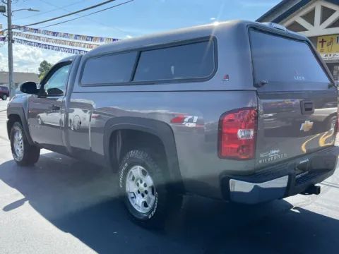 Another view of 2012 CHEVROLET SILVERADO 1500 LT for sale in Scottsburg, IN at Jeffrey's Auto Exchange, Inc.