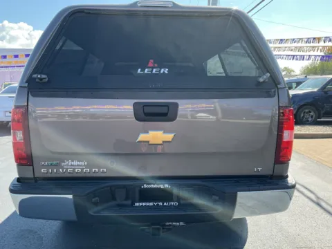 More photos of 2012 CHEVROLET SILVERADO 1500 LT at Jeffrey's Auto Exchange, Inc., IN