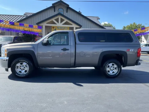 Photos of 2012 CHEVROLET SILVERADO 1500 LT for sale in Scottsburg, IN at Jeffrey's Auto Exchange, Inc.