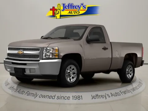 Brown 2012 CHEVROLET SILVERADO 1500 LT for sale in Scottsburg, IN