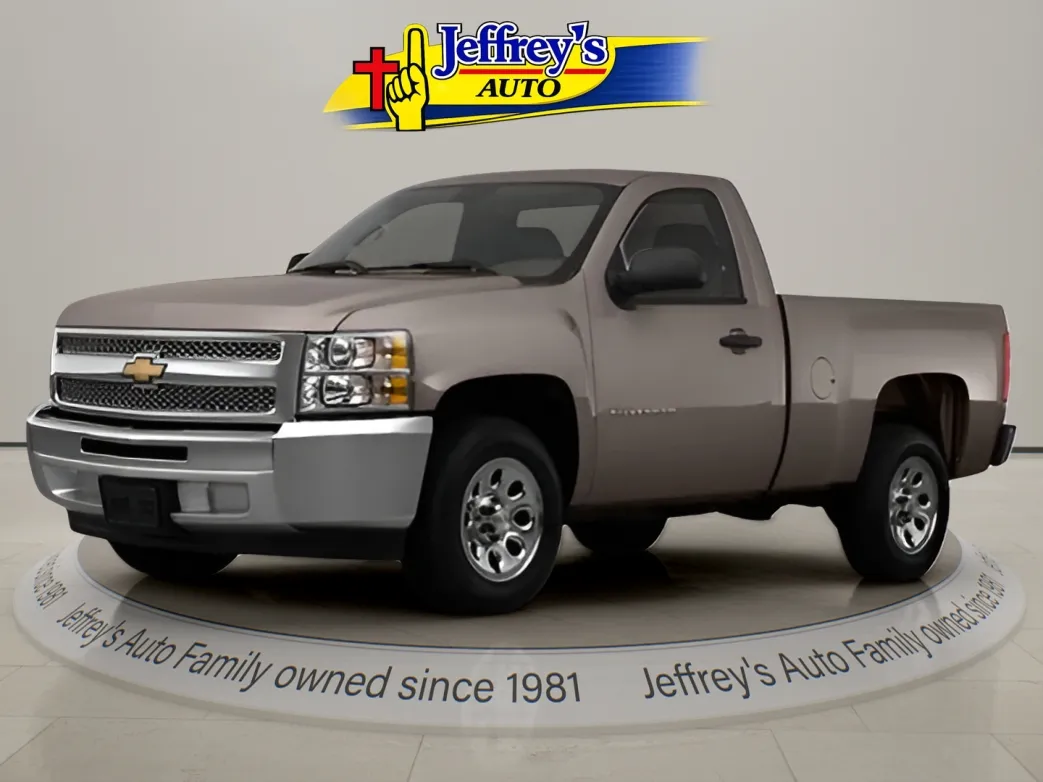 2012 CHEVROLET SILVERADO 1500 LT for sale in Scottsburg, IN