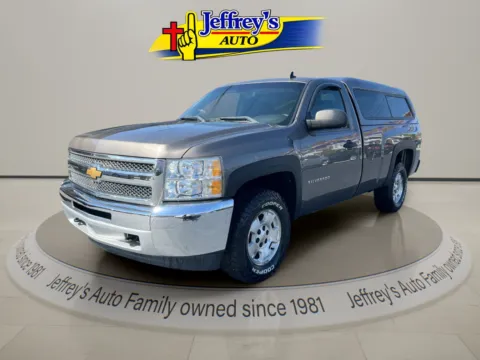 Brown 2012 CHEVROLET SILVERADO 1500 LT for sale in Scottsburg, IN