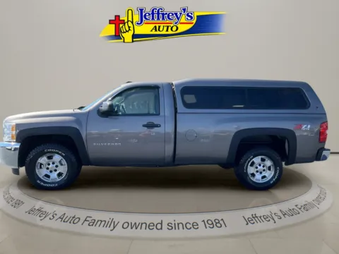 Photos of 2012 CHEVROLET SILVERADO 1500 LT for sale in Scottsburg, IN at Jeffrey's Auto Exchange, Inc.