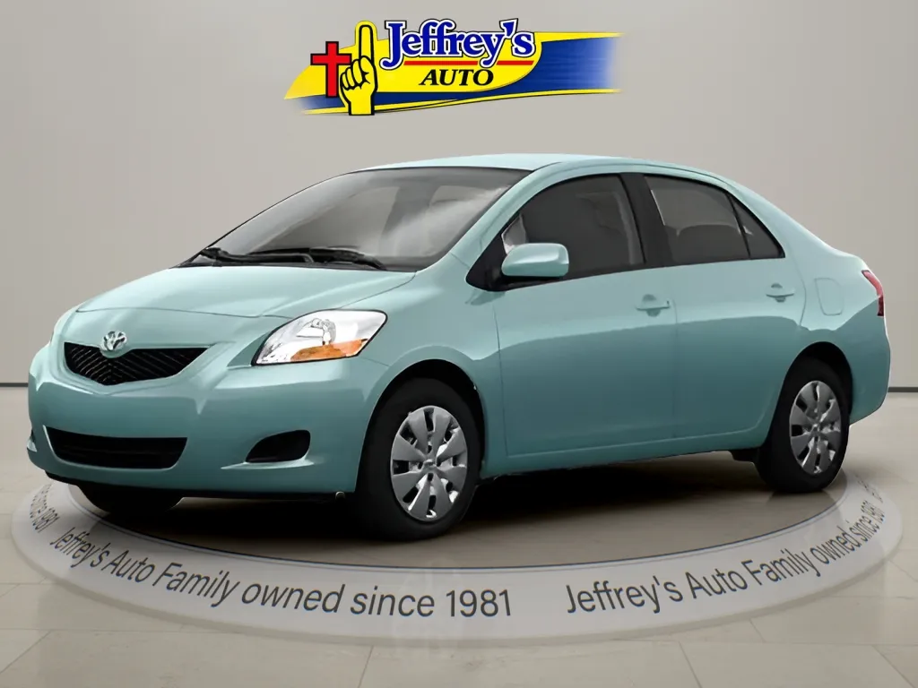 2009 TOYOTA YARIS BASE for sale in Scottsburg, IN