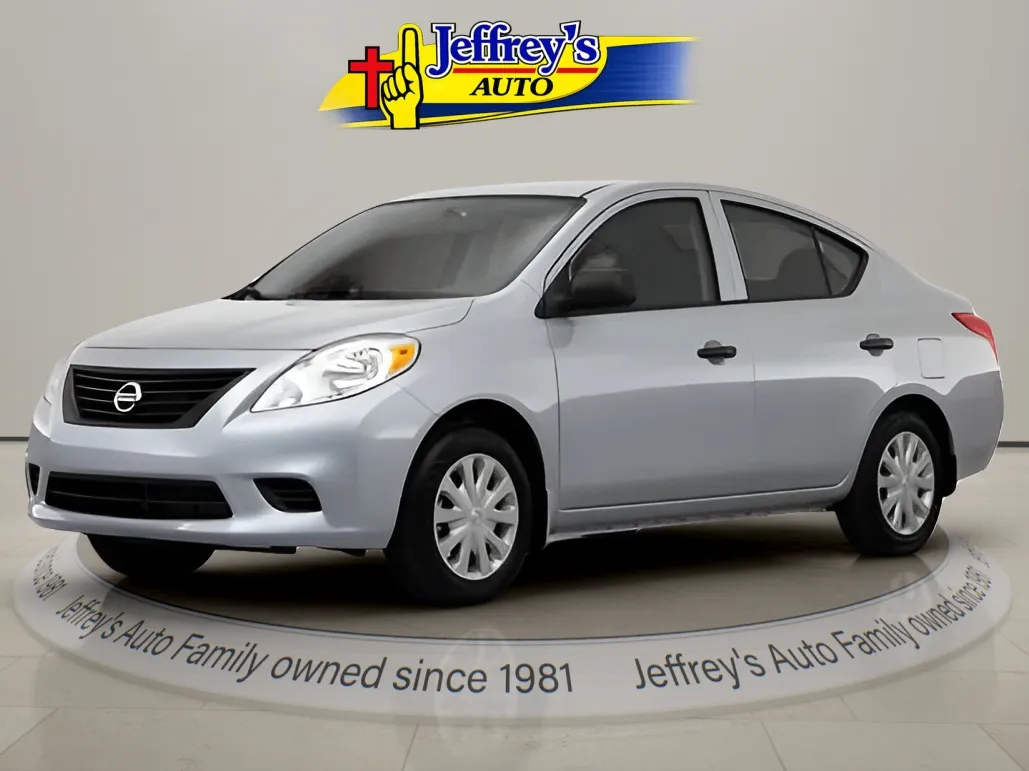 2014 NISSAN VERSA 1.6 S for sale in Scottsburg, IN