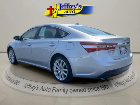 Another view of 2013 TOYOTA AVALON XLE for sale in Scottsburg, IN at Jeffrey's Auto Exchange, Inc.