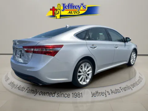 More photos of 2013 TOYOTA AVALON XLE at Jeffrey's Auto Exchange, Inc., IN