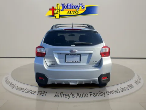 Another view of 2015 SUBARU XV CROSSTREK 2.0I PREMIUM for sale in Scottsburg, IN at Jeffrey's Auto Exchange, Inc.