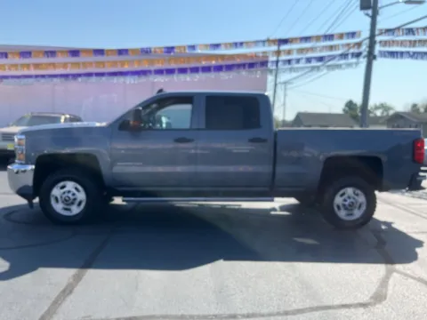 Photos of 2016 CHEVROLET SILVERADO 2500H WORK TRUCK for sale in Scottsburg, IN at Jeffrey's Auto Exchange, Inc.