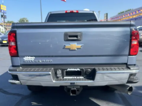 More photos of 2016 CHEVROLET SILVERADO 2500H WORK TRUCK at Jeffrey's Auto Exchange, Inc., IN