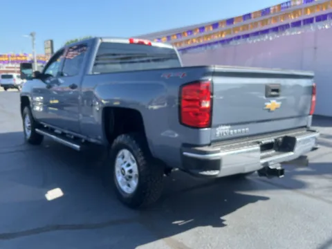 Another view of 2016 CHEVROLET SILVERADO 2500H WORK TRUCK for sale in Scottsburg, IN at Jeffrey's Auto Exchange, Inc.