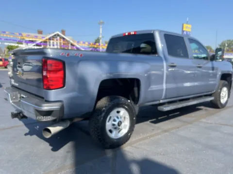 More photos of 2016 CHEVROLET SILVERADO 2500H WORK TRUCK at Jeffrey's Auto Exchange, Inc., IN