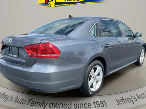 More photos of 2015 VOLKSWAGEN PASSAT 1.8T S at Jeffrey's Auto Exchange, Inc., IN