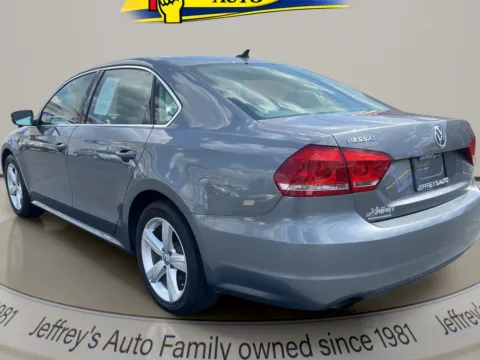 Photos of 2015 VOLKSWAGEN PASSAT 1.8T S for sale in Scottsburg, IN at Jeffrey's Auto Exchange, Inc.