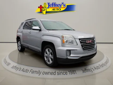 More photos of 2017 GMC TERRAIN SLE-2 at Jeffrey's Auto Exchange, Inc., IN