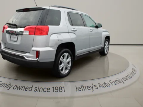 Another view of 2017 GMC TERRAIN SLE-2 for sale in Scottsburg, IN at Jeffrey's Auto Exchange, Inc.