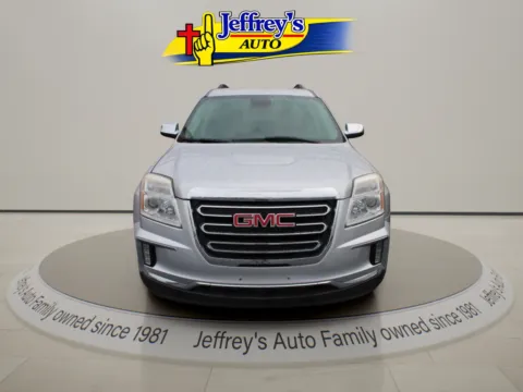 More photos of 2017 GMC TERRAIN SLE-2 at Jeffrey's Auto Exchange, Inc., IN