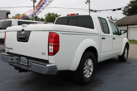 Another view of 2015 NISSAN FRONTIER S for sale in Scottsburg, IN at Jeffrey's Auto Exchange, Inc.