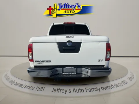 Another view of 2015 NISSAN FRONTIER S for sale in Scottsburg, IN at Jeffrey's Auto Exchange, Inc.