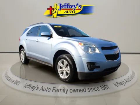 More photos of 2015 CHEVROLET EQUINOX LT at Jeffrey's Auto Exchange, Inc., IN