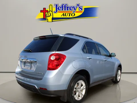 More photos of 2015 CHEVROLET EQUINOX LT at Jeffrey's Auto Exchange, Inc., IN