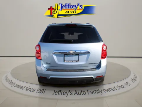 Another view of 2015 CHEVROLET EQUINOX LT for sale in Scottsburg, IN at Jeffrey's Auto Exchange, Inc.