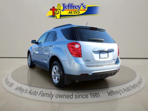 Photos of 2015 CHEVROLET EQUINOX LT for sale in Scottsburg, IN at Jeffrey's Auto Exchange, Inc.