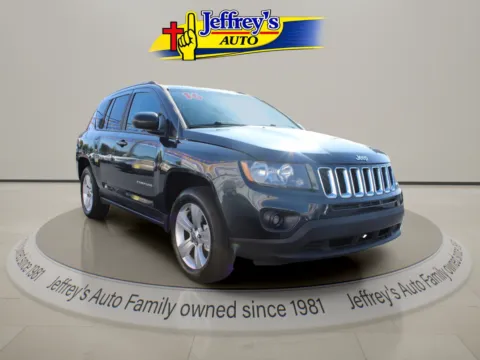 More photos of 2016 JEEP COMPASS SPORT at Jeffrey's Auto Exchange, Inc., IN