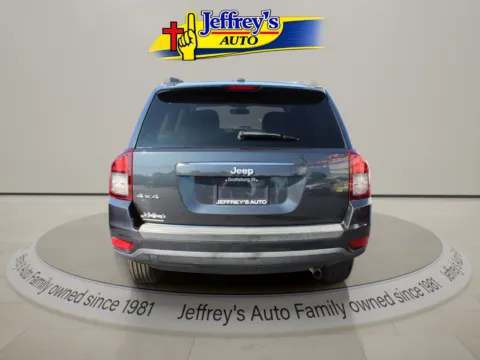 Another view of 2016 JEEP COMPASS SPORT for sale in Scottsburg, IN at Jeffrey's Auto Exchange, Inc.