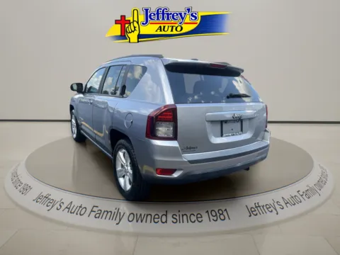 Photos of 2015 JEEP COMPASS SPORT for sale in Scottsburg, IN at Jeffrey's Auto Exchange, Inc.