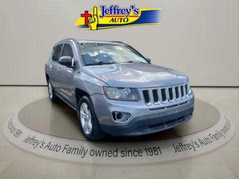 More photos of 2015 JEEP COMPASS SPORT at Jeffrey's Auto Exchange, Inc., IN