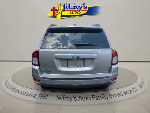 Another view of 2015 JEEP COMPASS SPORT for sale in Scottsburg, IN at Jeffrey's Auto Exchange, Inc.