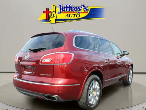 More photos of 2017 BUICK ENCLAVE PREMIUM at Jeffrey's Auto Exchange, Inc., IN