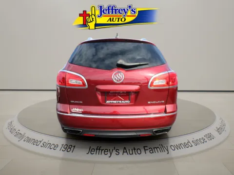 Another view of 2017 BUICK ENCLAVE PREMIUM for sale in Scottsburg, IN at Jeffrey's Auto Exchange, Inc.