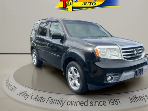 More photos of 2012 HONDA PILOT EX-L W/NAVI at Jeffrey's Auto Exchange, Inc., IN