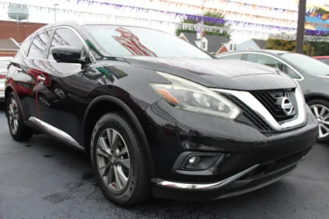 More photos of 2018 NISSAN MURANO S at Jeffrey's Auto Exchange, Inc., IN