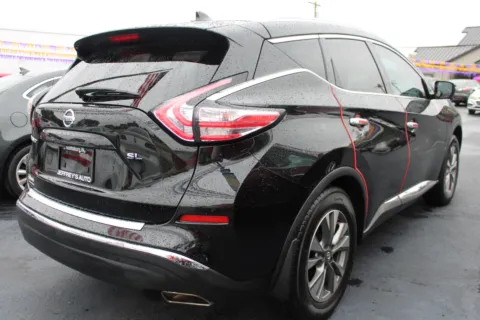 More photos of 2018 NISSAN MURANO S at Jeffrey's Auto Exchange, Inc., IN