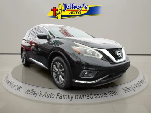 More photos of 2018 NISSAN MURANO S at Jeffrey's Auto Exchange, Inc., IN