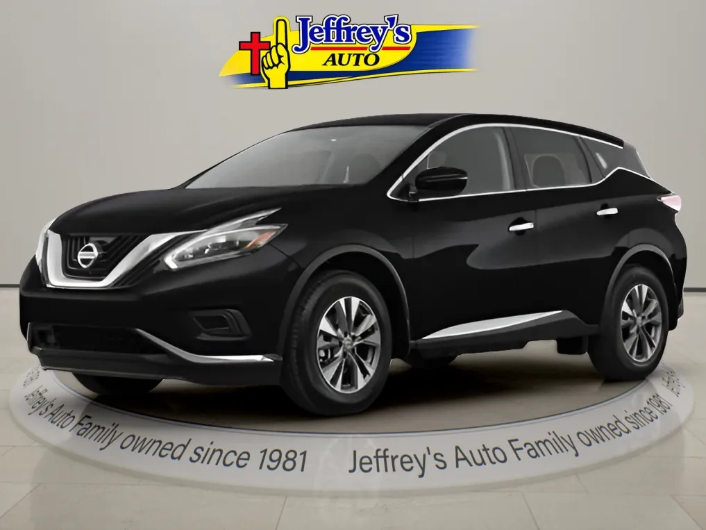 2018 NISSAN MURANO S for sale in Scottsburg, IN