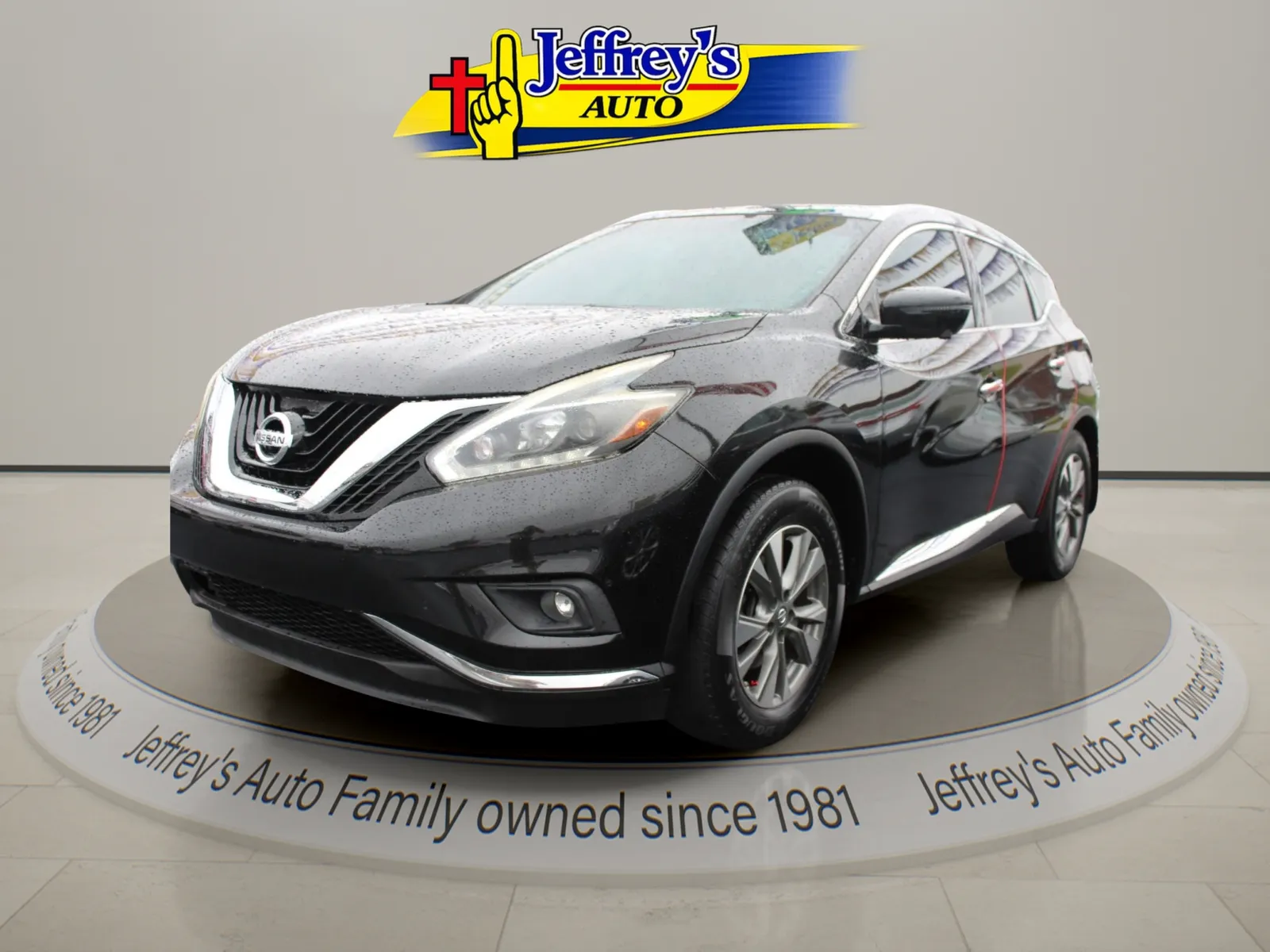 2018 Nissan Murano