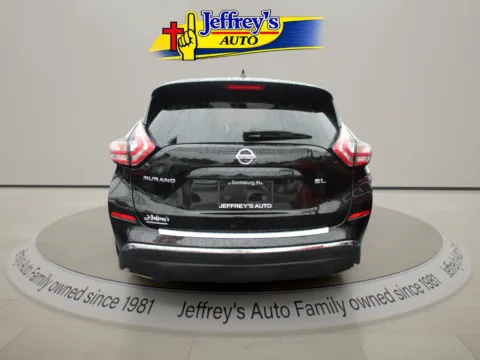 Another view of 2018 NISSAN MURANO S for sale in Scottsburg, IN at Jeffrey's Auto Exchange, Inc.