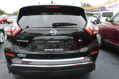 Another view of 2018 NISSAN MURANO S for sale in Scottsburg, IN at Jeffrey's Auto Exchange, Inc.