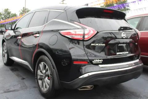 Photos of 2018 NISSAN MURANO S for sale in Scottsburg, IN at Jeffrey's Auto Exchange, Inc.
