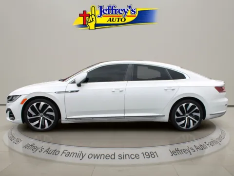Photos of 2021 VOLKSWAGEN ARTEON SEL R-LINE for sale in Scottsburg, IN at Jeffrey's Auto Exchange, Inc.