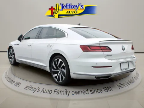 Another view of 2021 VOLKSWAGEN ARTEON SEL R-LINE for sale in Scottsburg, IN at Jeffrey's Auto Exchange, Inc.