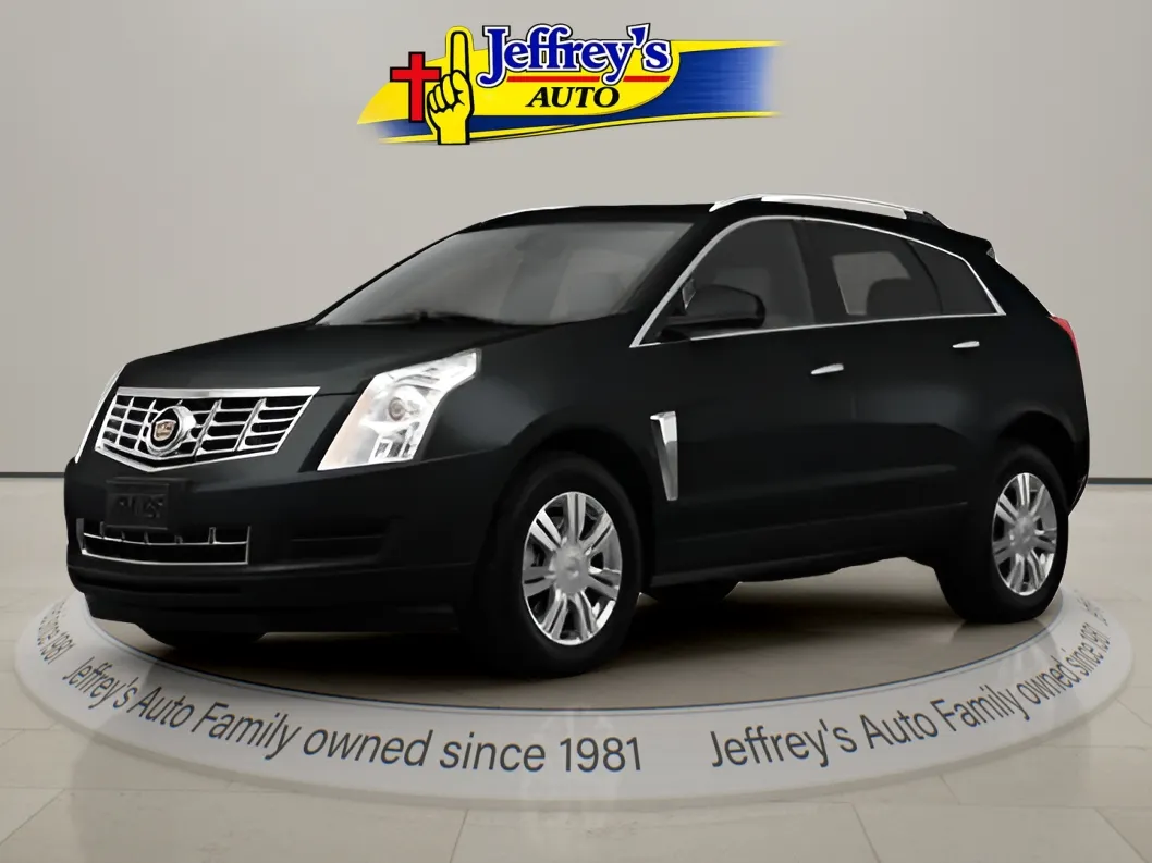 2014 CADILLAC SRX LUXURY COLLECTION for sale in Scottsburg, IN