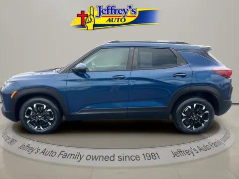 Photos of 2021 CHEVROLET TRAILBLAZER LT for sale in Scottsburg, IN at Jeffrey's Auto Exchange, Inc.