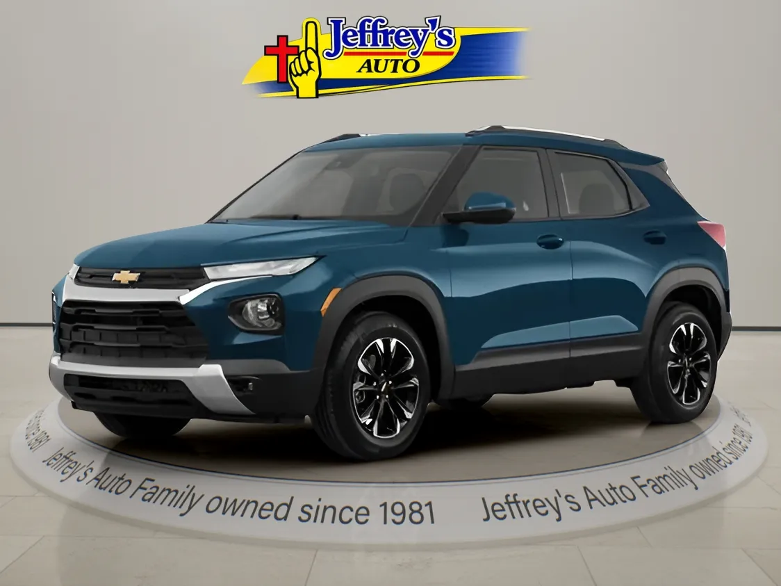 2021 CHEVROLET TRAILBLAZER LT for sale in Scottsburg, IN